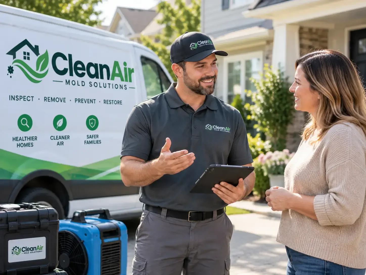 Mold Remediation East Flat Rock, NC FAQs